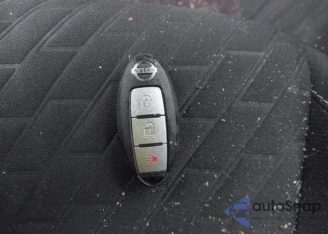 2021 Nissan Kicks S Xtronic Cvt z USA, uszkodzony, nr VIN 3N1CP5BV4ML560825